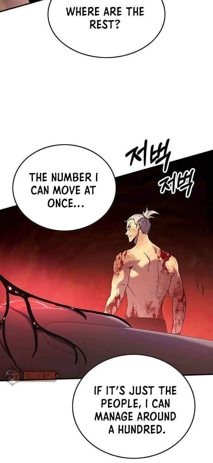 Hardcore Leveling Warrior Chapter 395 page 48 - 