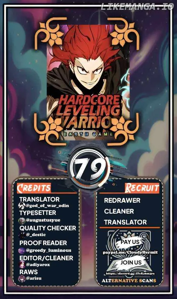Hardcore Leveling Warrior Chapter 398 page 1 - 
