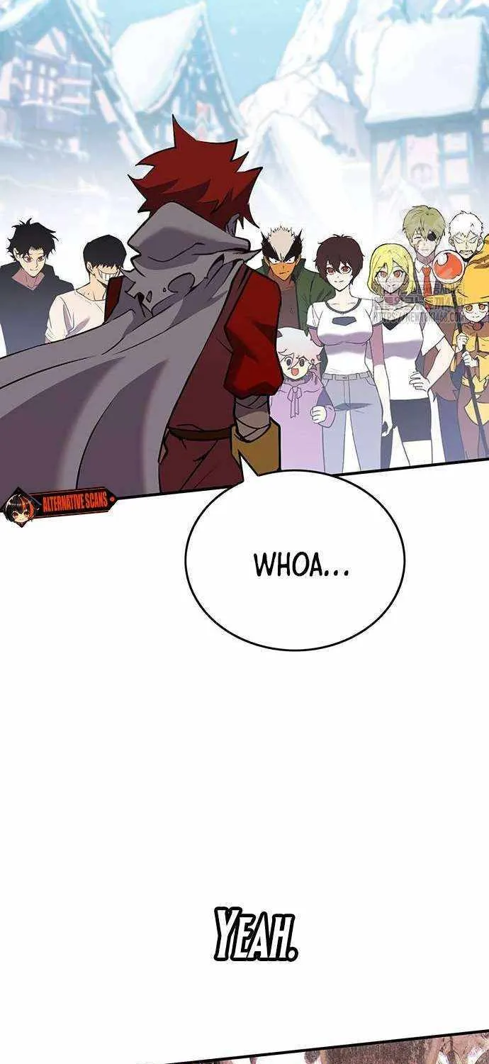 Hardcore Leveling Warrior Chapter 398 page 104 - 