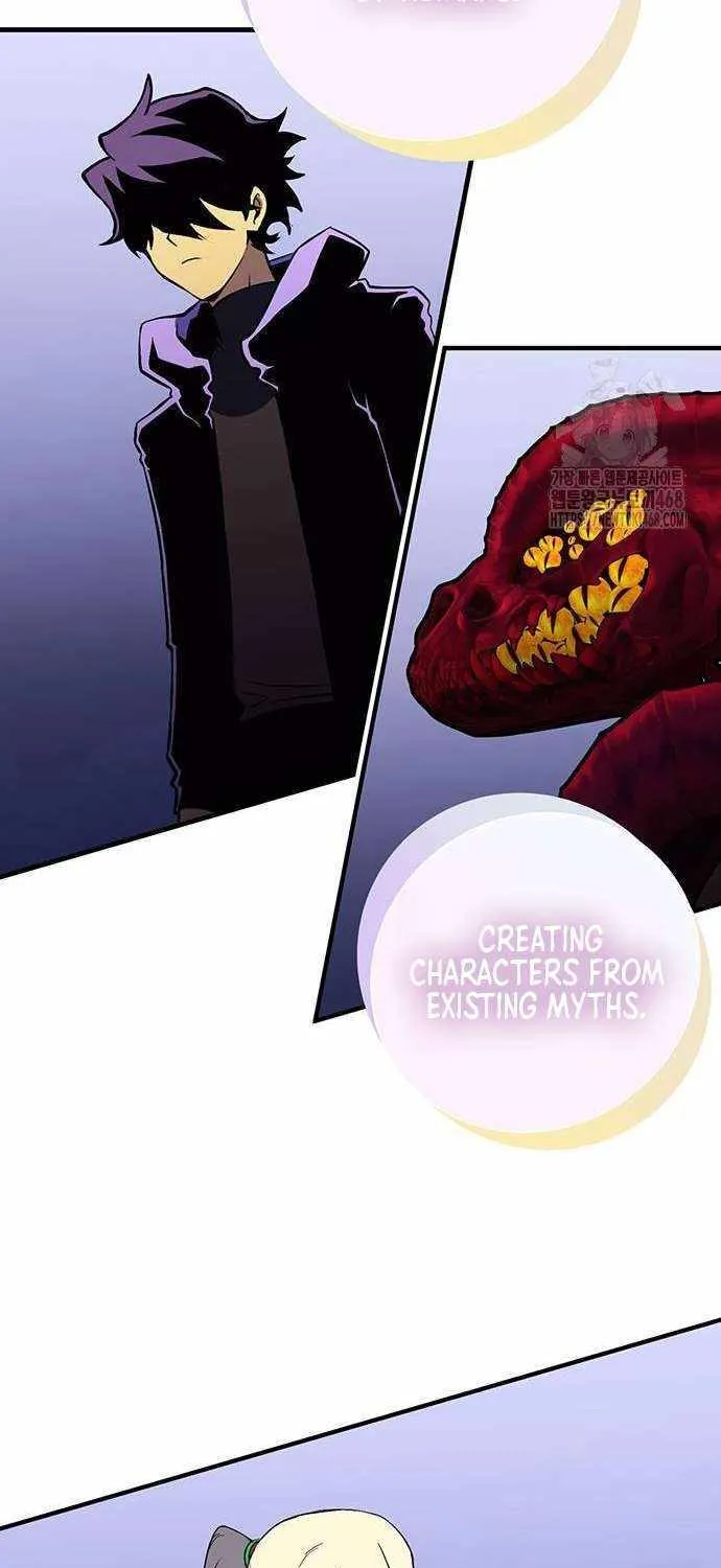 Hardcore Leveling Warrior Chapter 398 page 135 - 