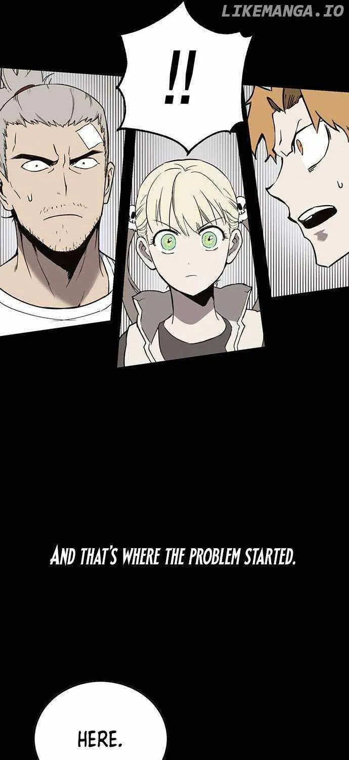 Hardcore Leveling Warrior Chapter 398 page 161 - 