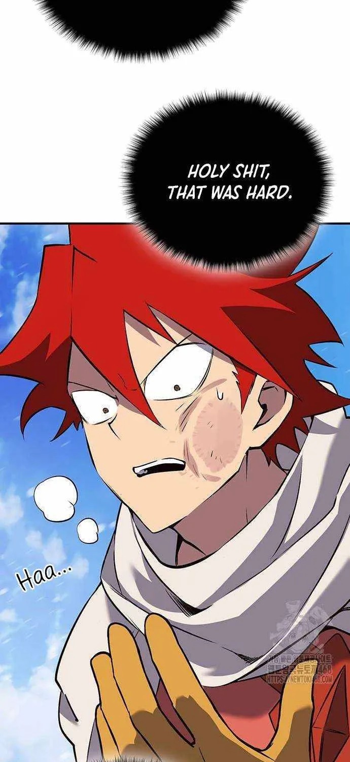 Hardcore Leveling Warrior Chapter 398 page 45 - 