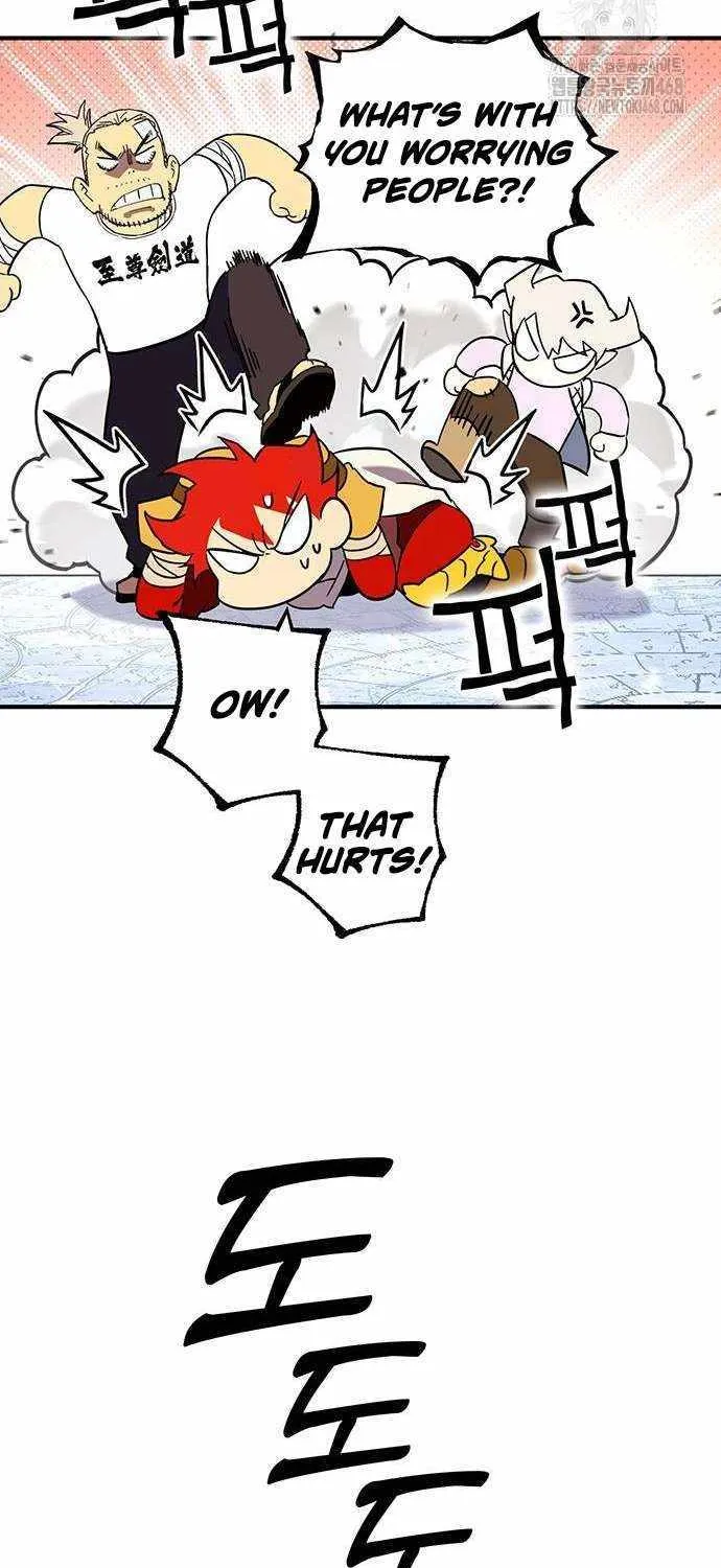 Hardcore Leveling Warrior Chapter 398 page 94 - 