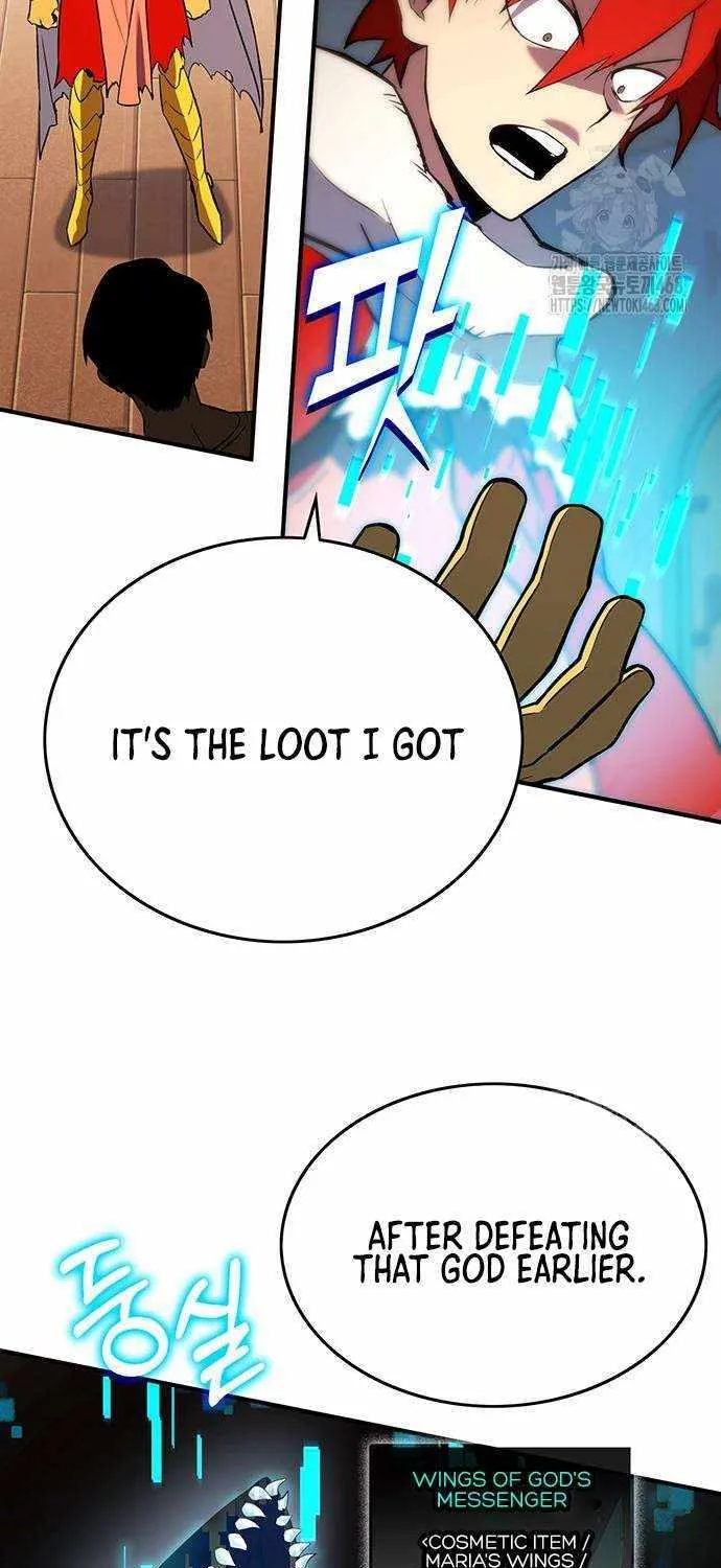 Hardcore Leveling Warrior Chapter 399 page 13 - 