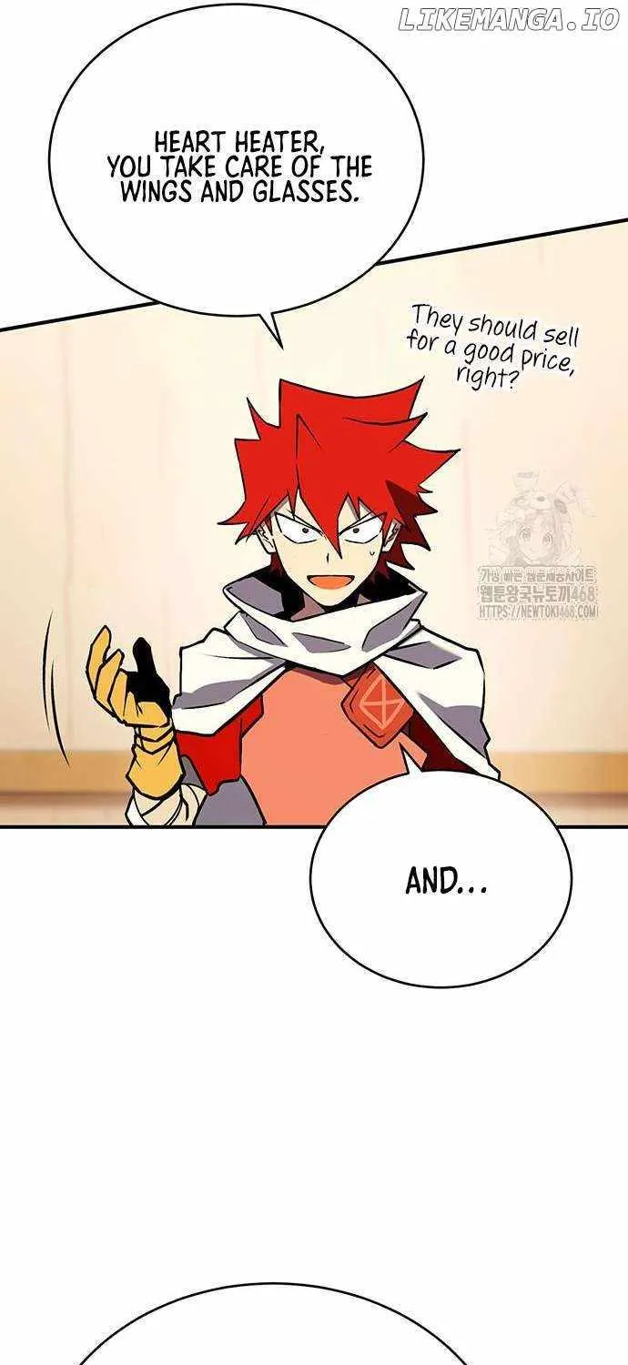 Hardcore Leveling Warrior Chapter 399 page 27 - 