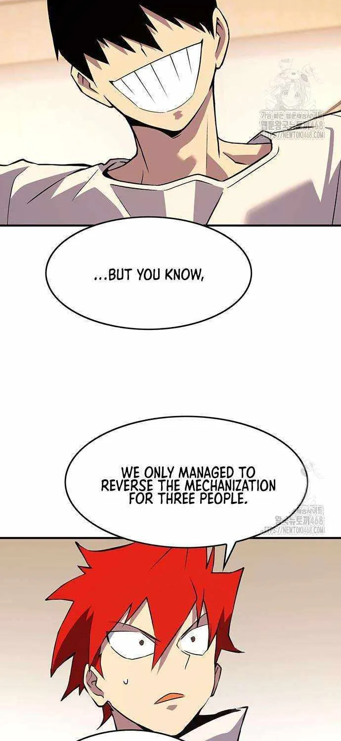 Hardcore Leveling Warrior Chapter 399 page 6 - 