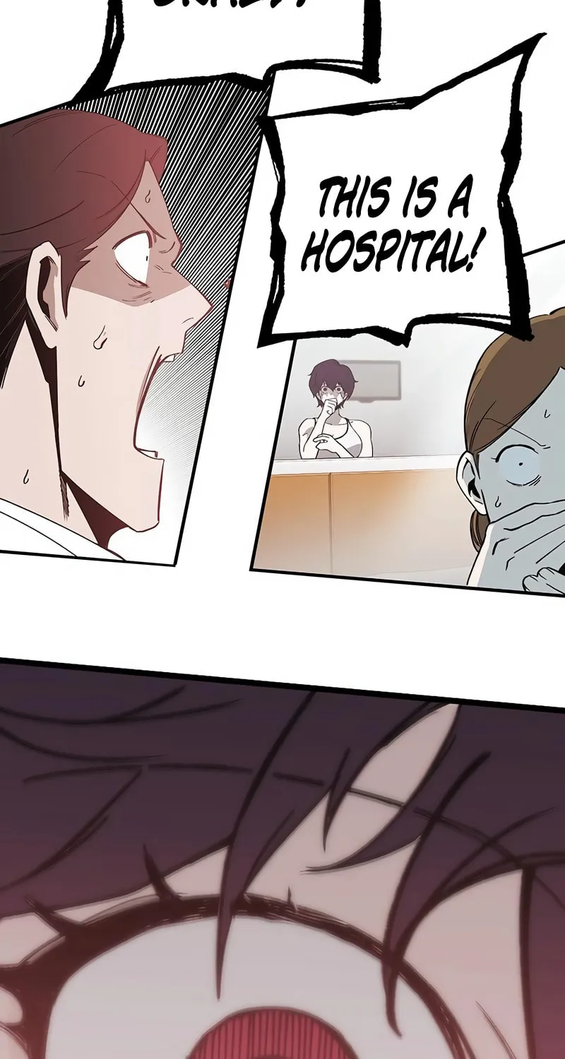 Hardcore Leveling Warrior Chapter 4 page 21 - 