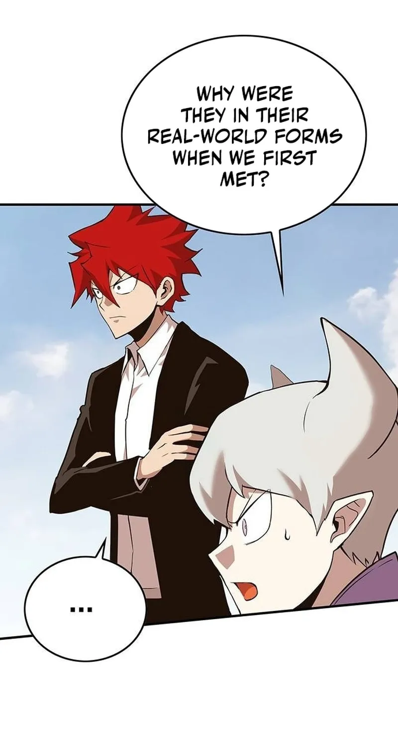 Hardcore Leveling Warrior Chapter 40 page 111 - 