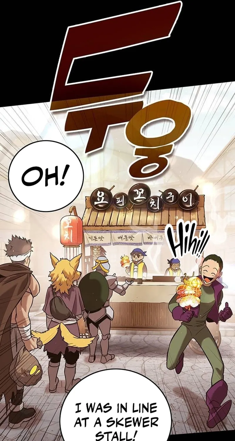Hardcore Leveling Warrior Chapter 40 page 30 - 