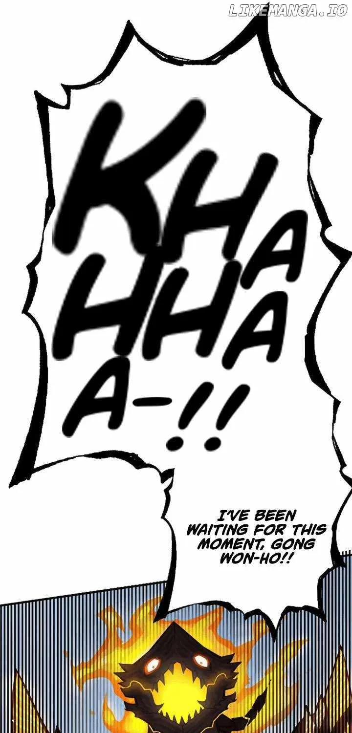 Hardcore Leveling Warrior Chapter 400 page 111 - 