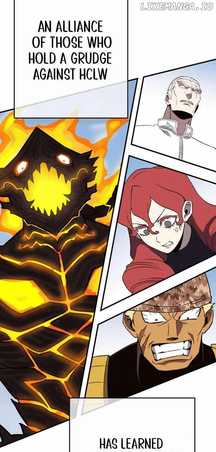 Hardcore Leveling Warrior Chapter 400 page 123 - 