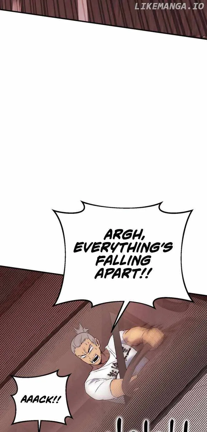Hardcore Leveling Warrior Chapter 400 page 127 - 