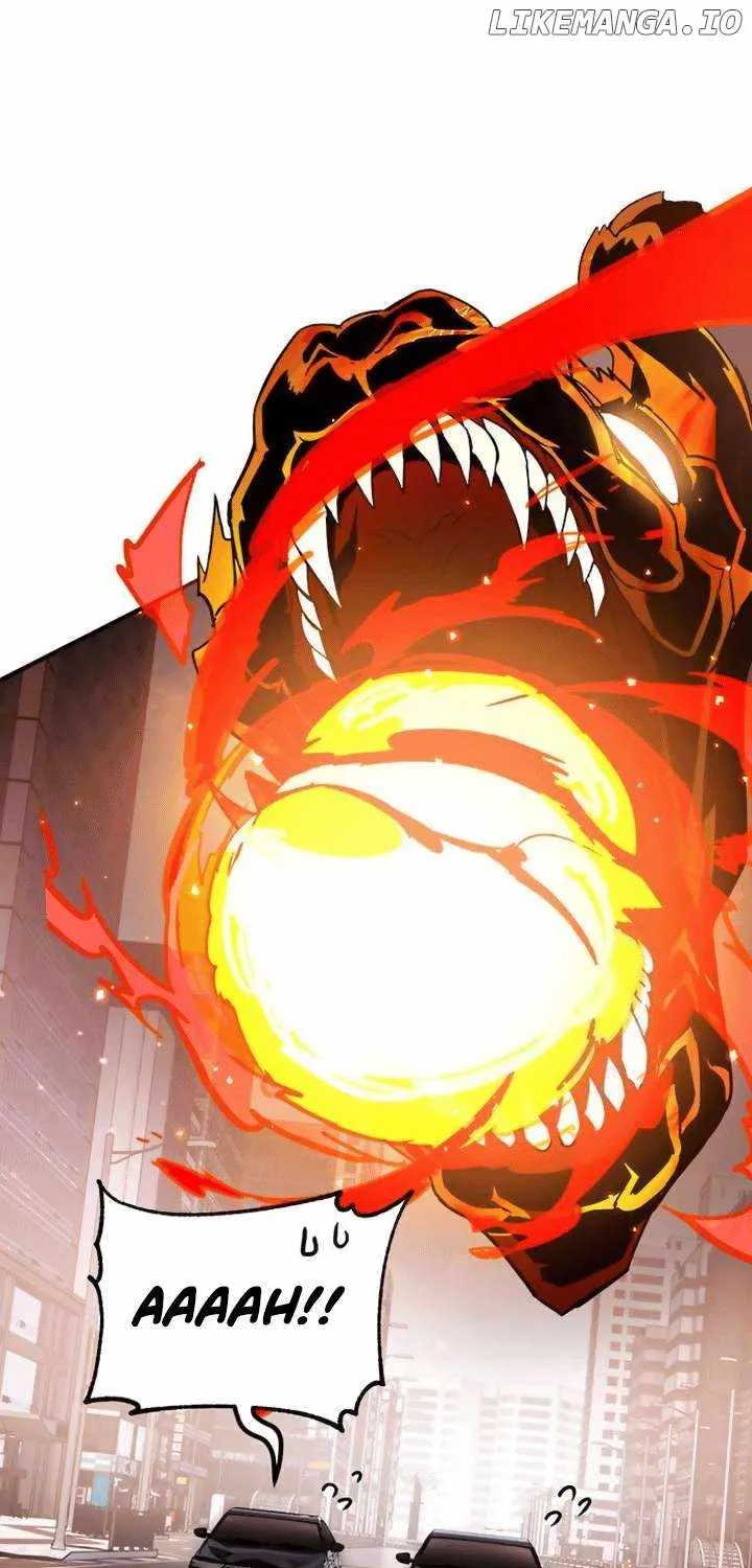 Hardcore Leveling Warrior Chapter 400 page 155 - 