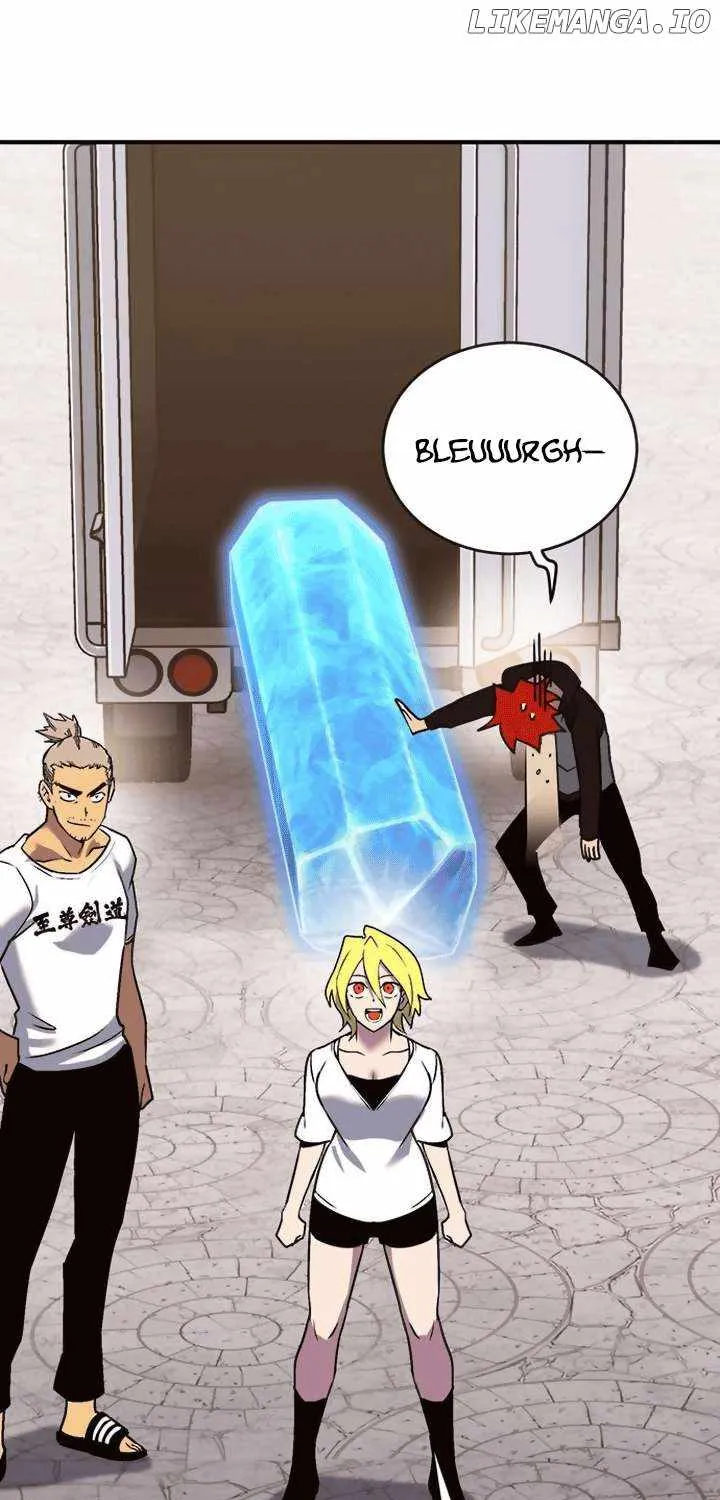 Hardcore Leveling Warrior Chapter 400 page 169 - 