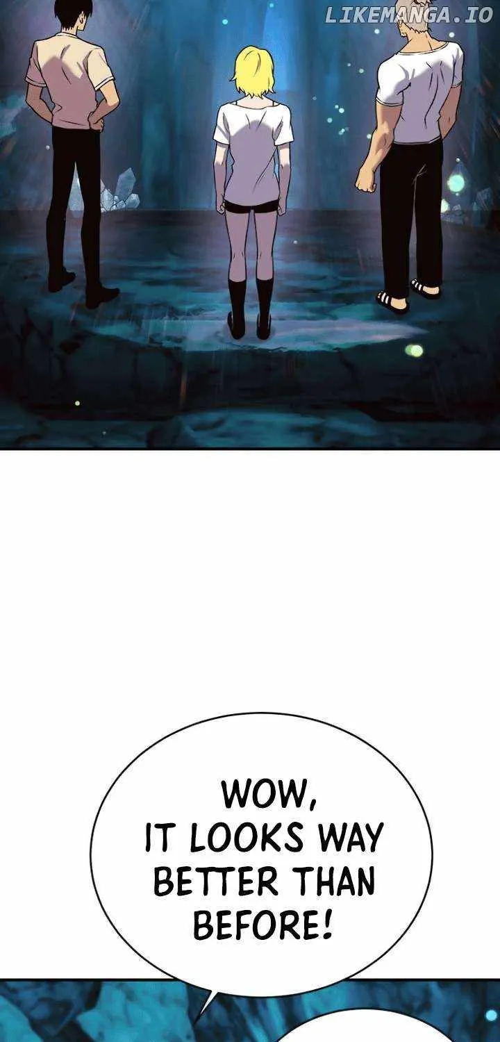 Hardcore Leveling Warrior Chapter 400 page 175 - 
