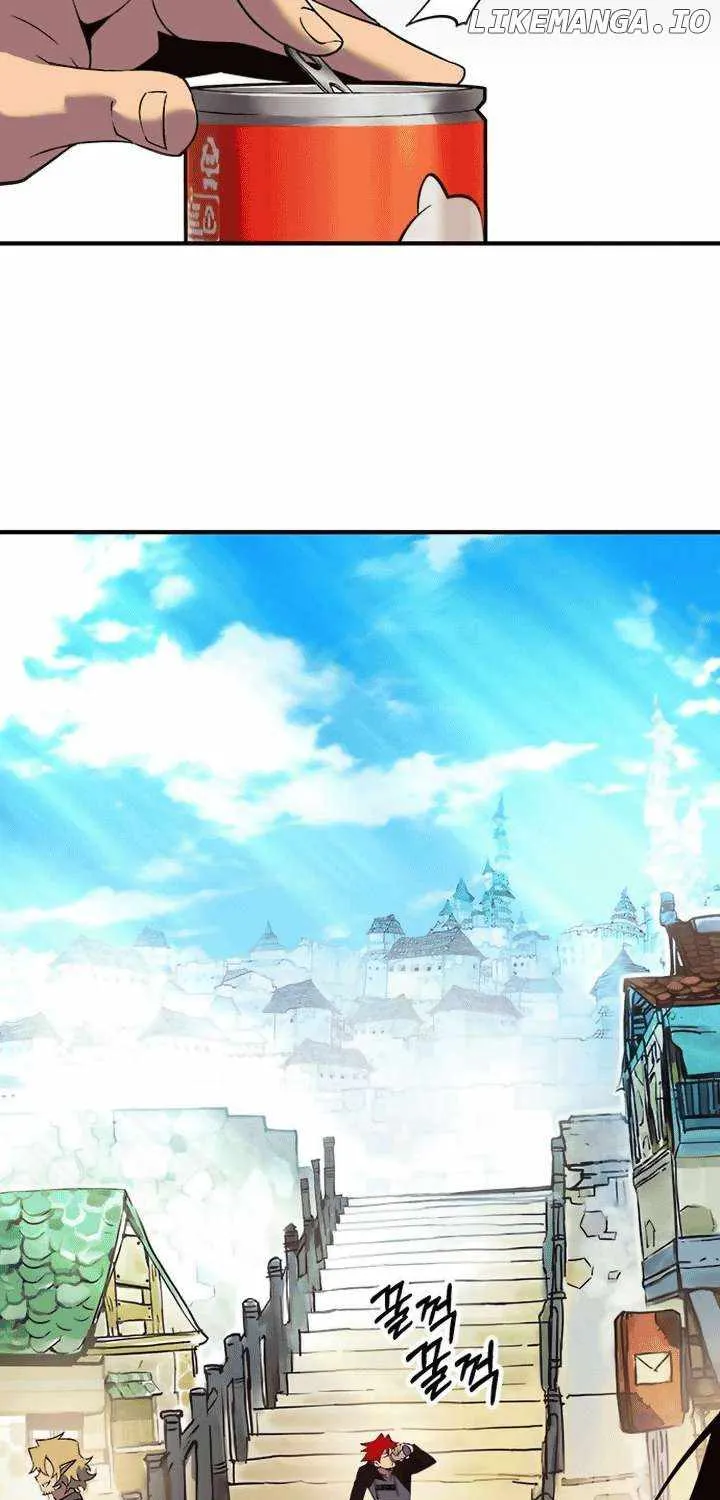 Hardcore Leveling Warrior Chapter 400 page 181 - 