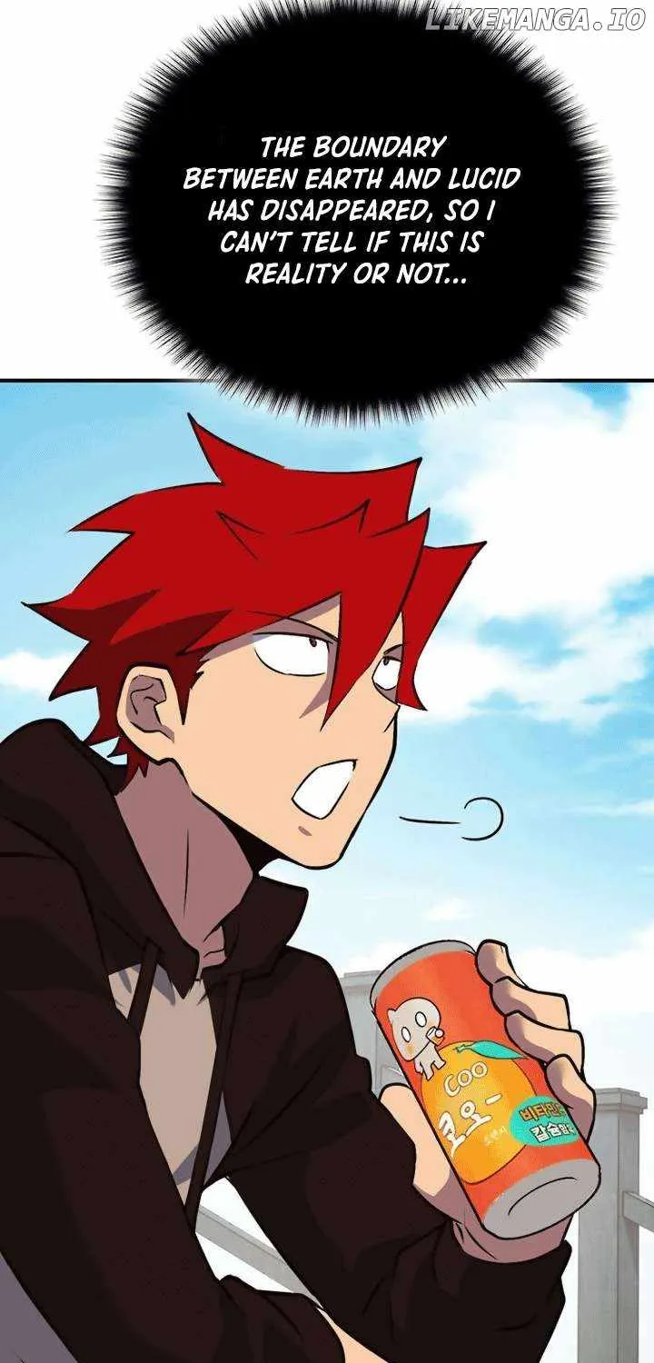Hardcore Leveling Warrior Chapter 400 page 183 - 