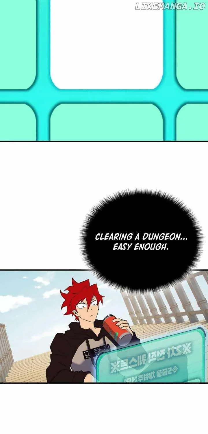 Hardcore Leveling Warrior Chapter 400 page 191 - 