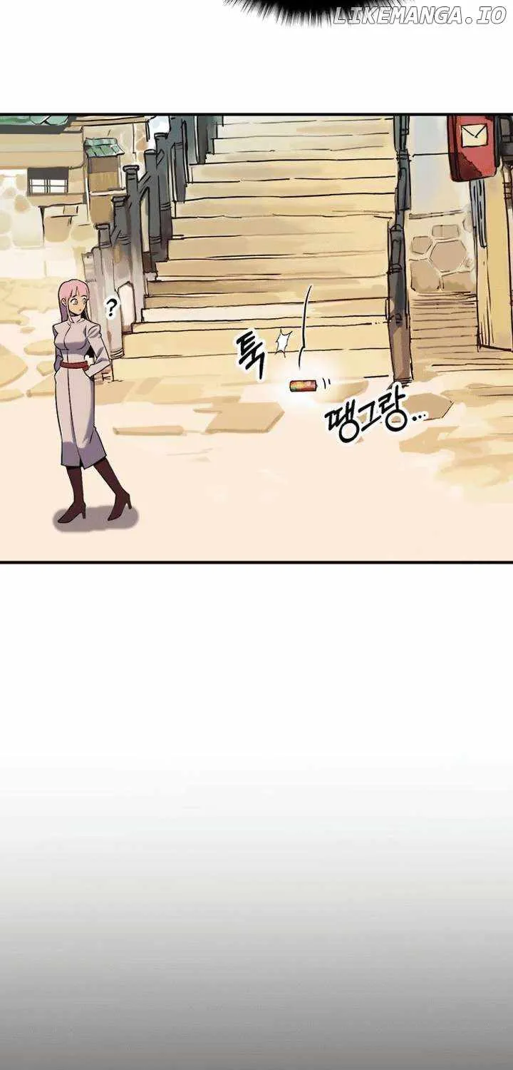 Hardcore Leveling Warrior Chapter 400 page 195 - 