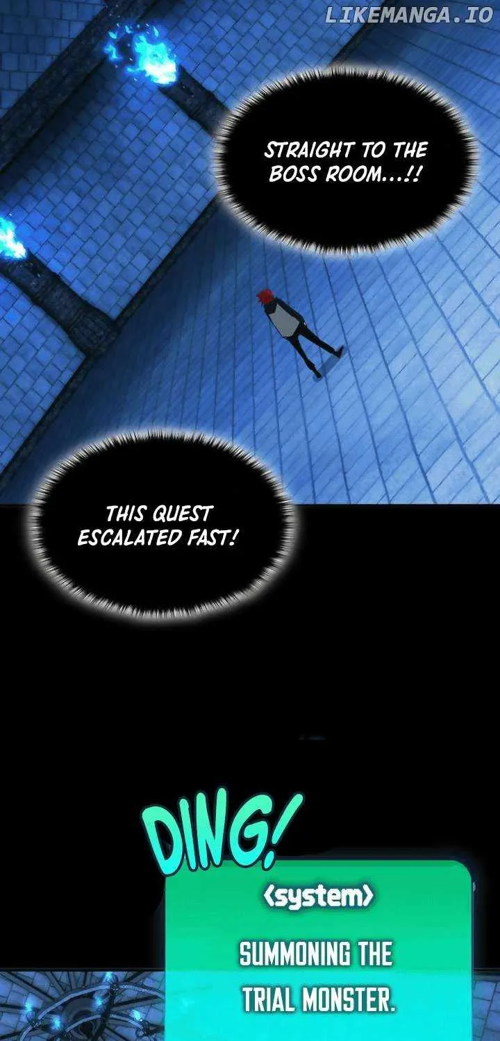 Hardcore Leveling Warrior Chapter 400 page 199 - 