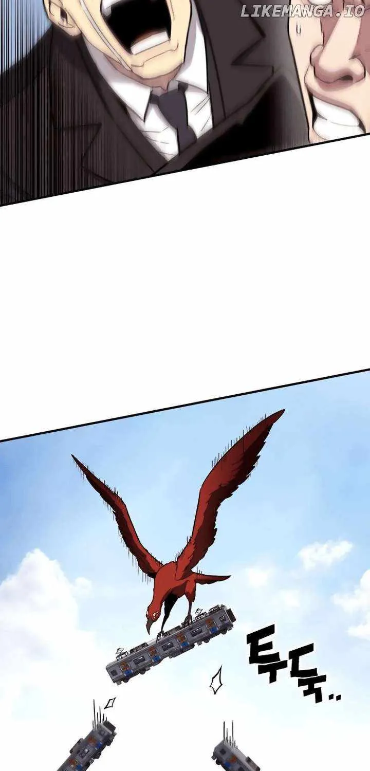 Hardcore Leveling Warrior Chapter 400 page 21 - 