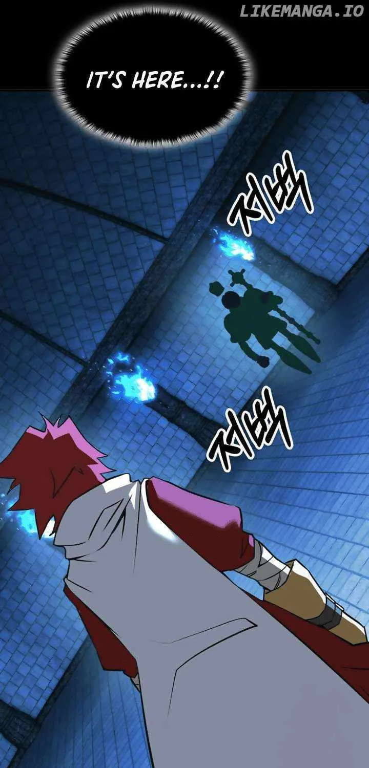 Hardcore Leveling Warrior Chapter 400 page 203 - 