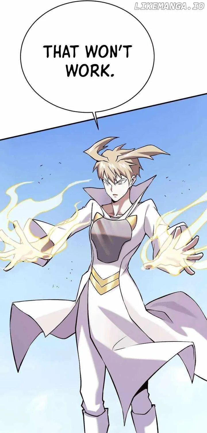 Hardcore Leveling Warrior Chapter 400 page 35 - 
