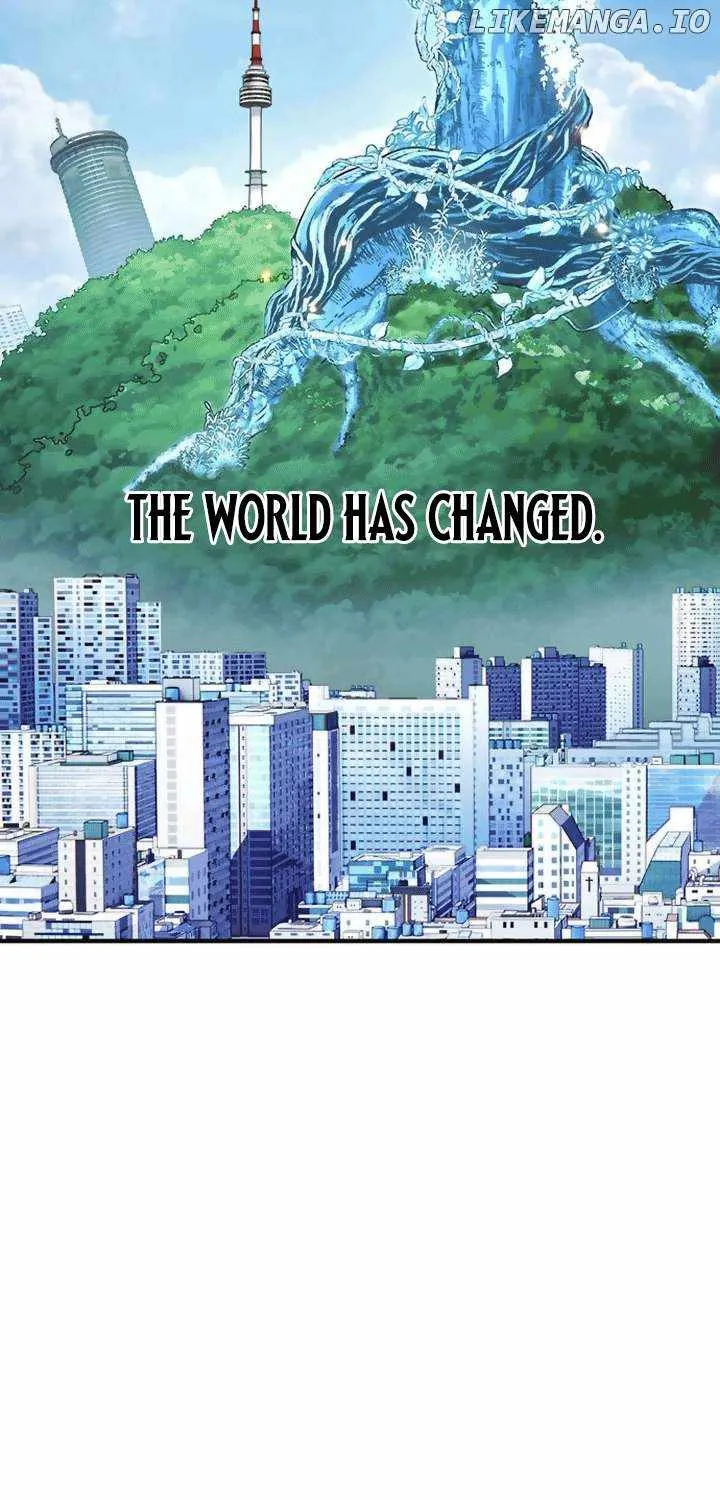 Hardcore Leveling Warrior Chapter 400 page 5 - 