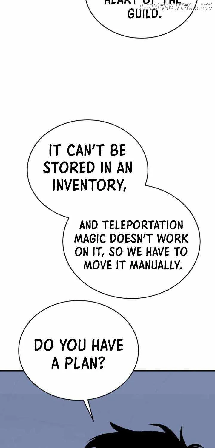 Hardcore Leveling Warrior Chapter 400 page 71 - 