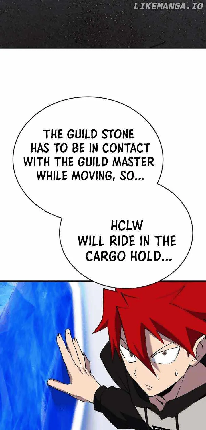Hardcore Leveling Warrior Chapter 400 page 79 - 