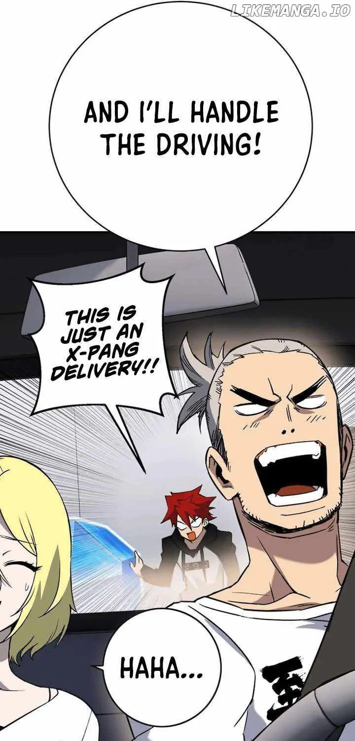 Hardcore Leveling Warrior Chapter 400 page 81 - 