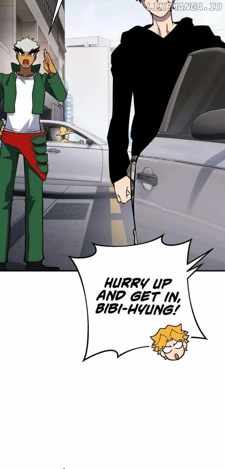Hardcore Leveling Warrior Chapter 400 page 85 - 