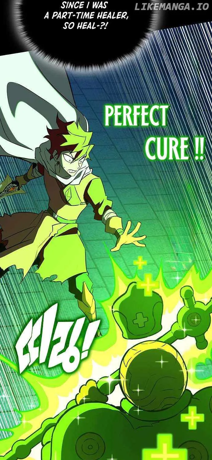 Hardcore Leveling Warrior Chapter 401 page 144 - 