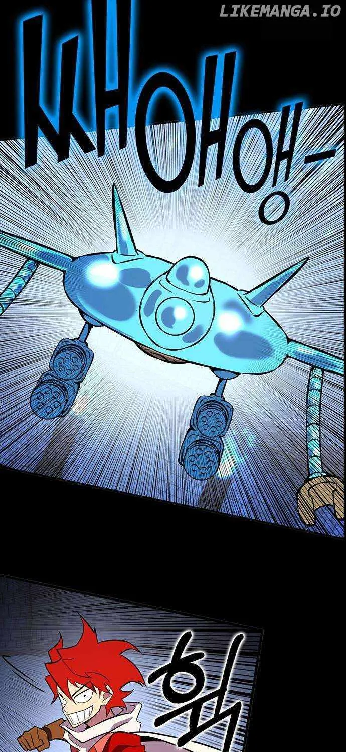 Hardcore Leveling Warrior Chapter 401 page 164 - 