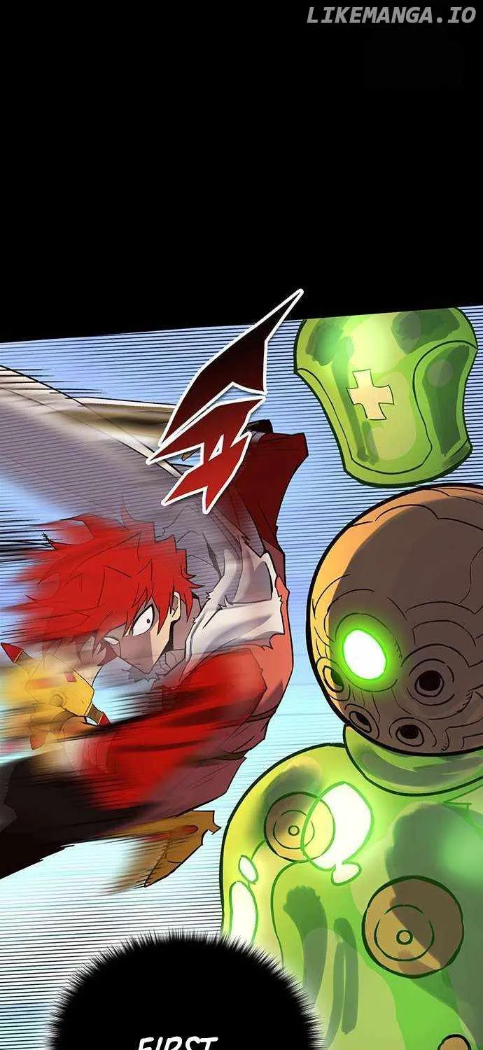 Hardcore Leveling Warrior Chapter 401 page 18 - 