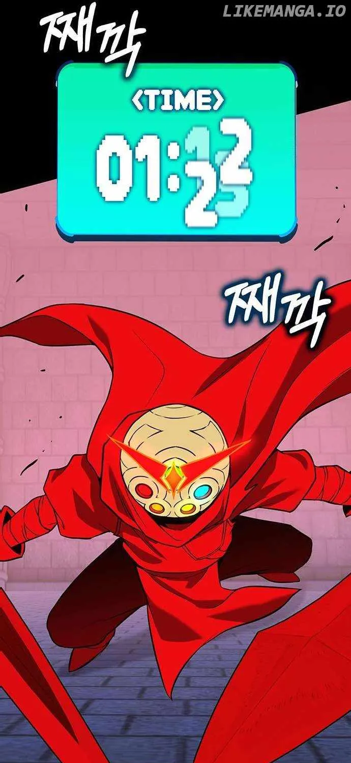Hardcore Leveling Warrior Chapter 401 page 204 - 