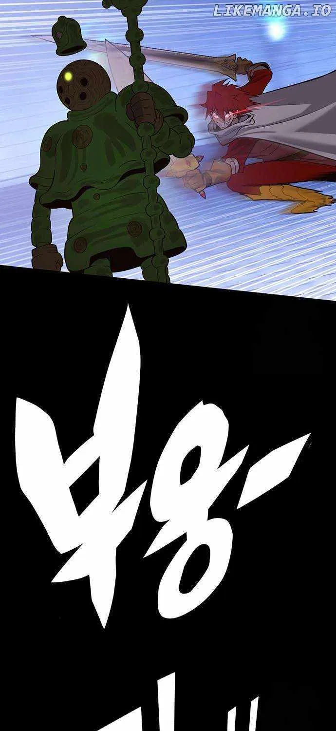 Hardcore Leveling Warrior Chapter 401 page 36 - 
