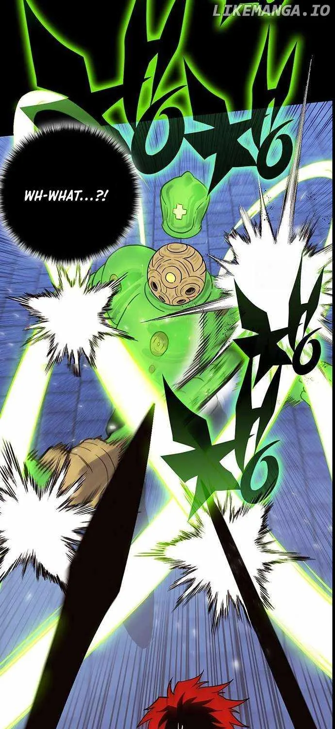 Hardcore Leveling Warrior Chapter 401 page 40 - 