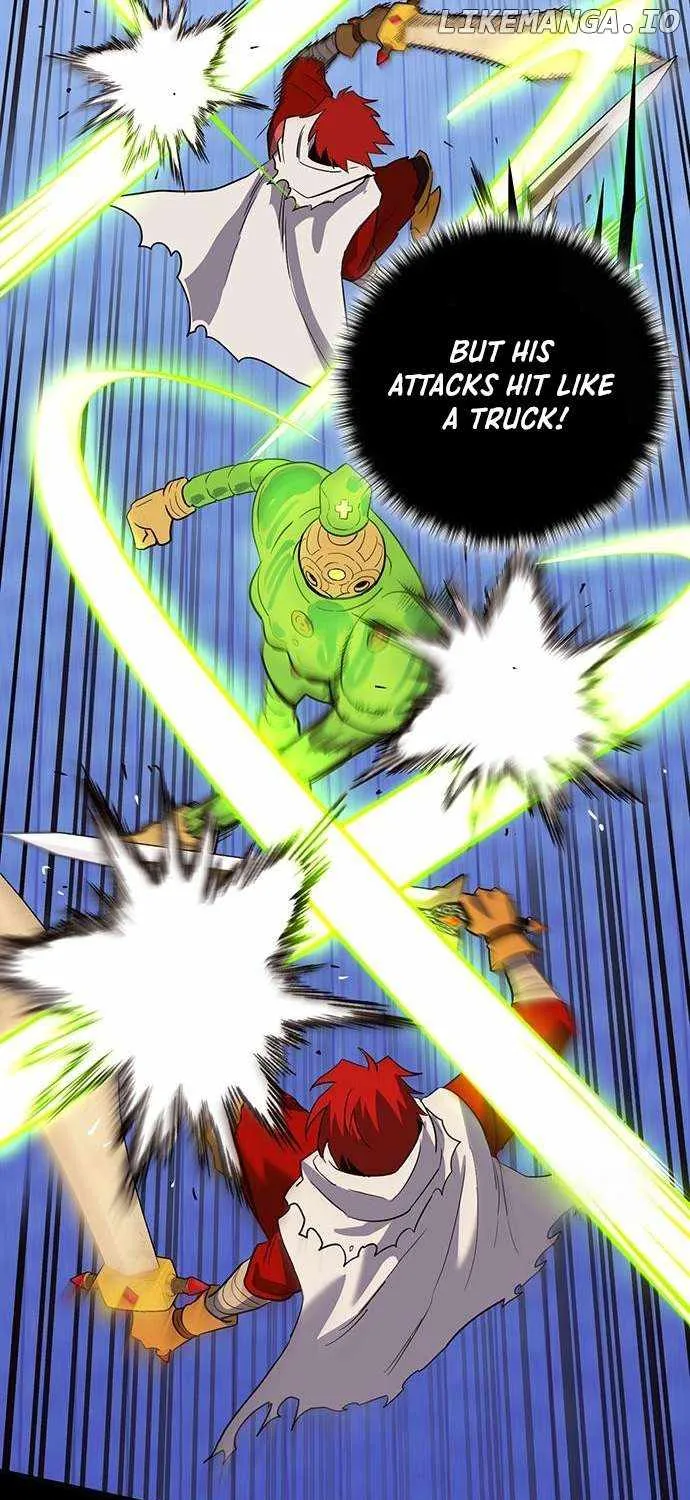 Hardcore Leveling Warrior Chapter 401 page 44 - 