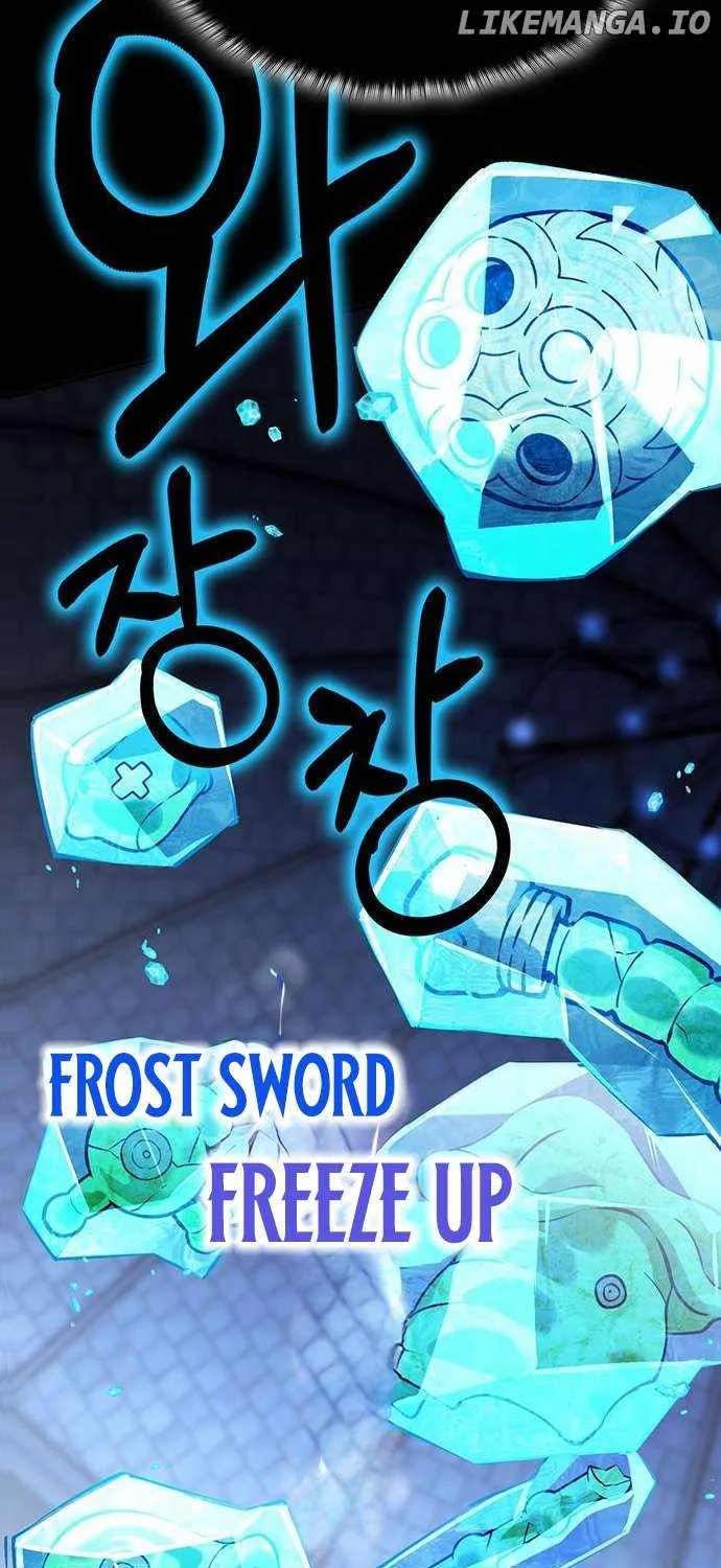 Hardcore Leveling Warrior Chapter 401 page 86 - 