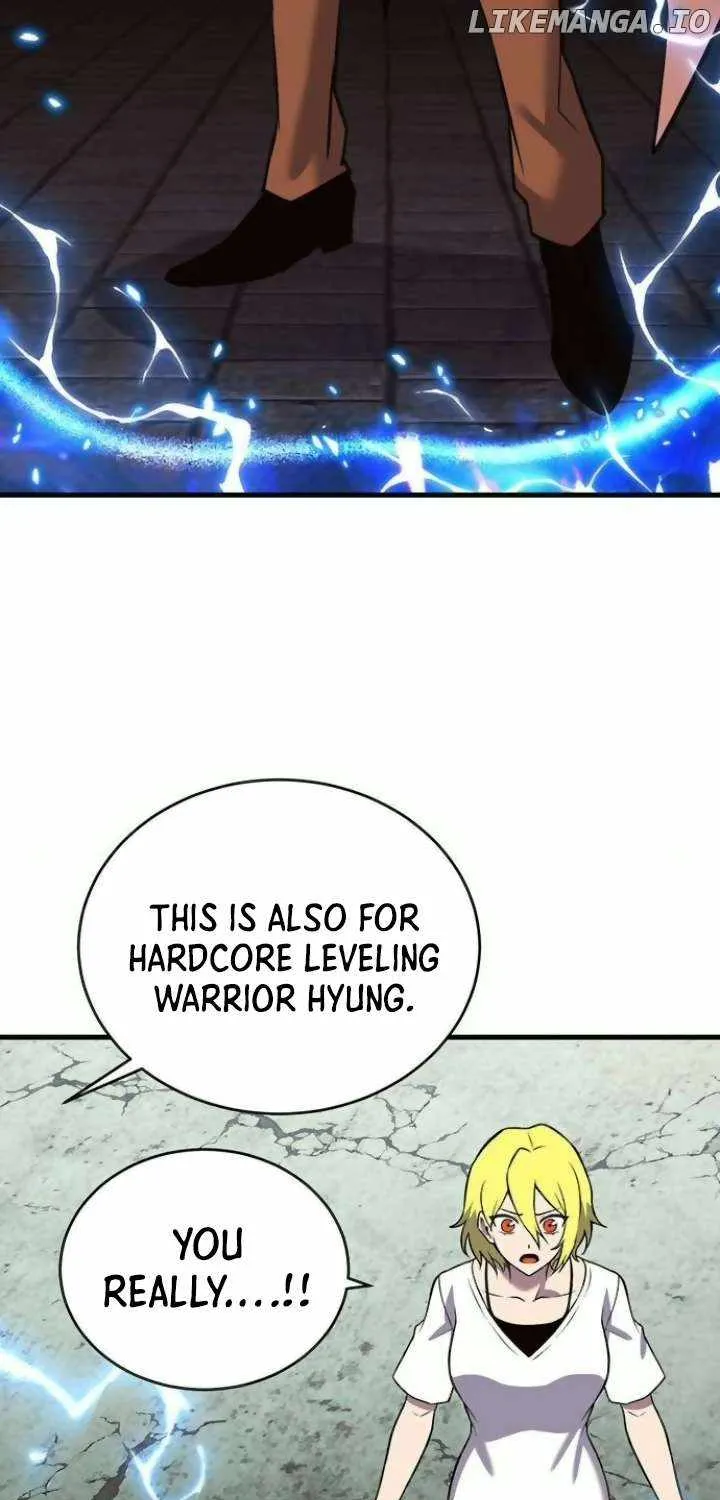 Hardcore Leveling Warrior Chapter 402 page 168 - 