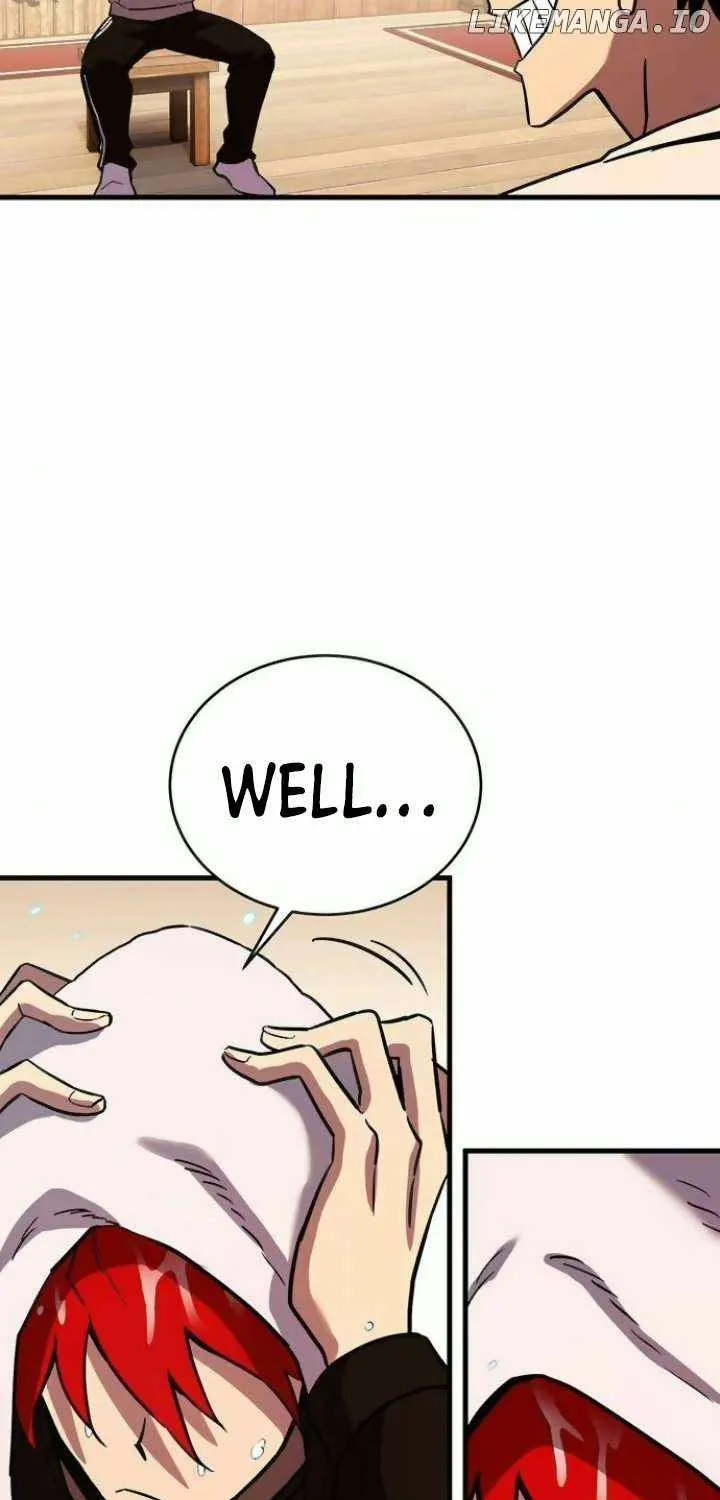 Hardcore Leveling Warrior Chapter 402 page 32 - 