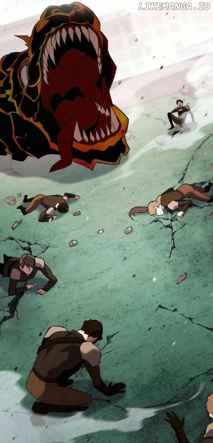 Hardcore Leveling Warrior Chapter 402 page 50 - 