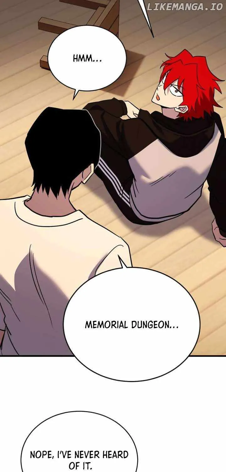 Hardcore Leveling Warrior Chapter 403 page 125 - 