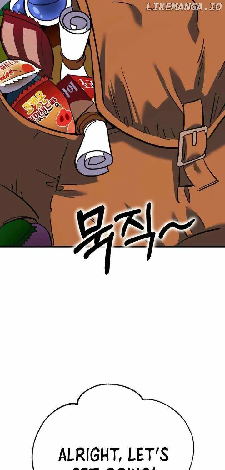 Hardcore Leveling Warrior Chapter 403 page 155 - 