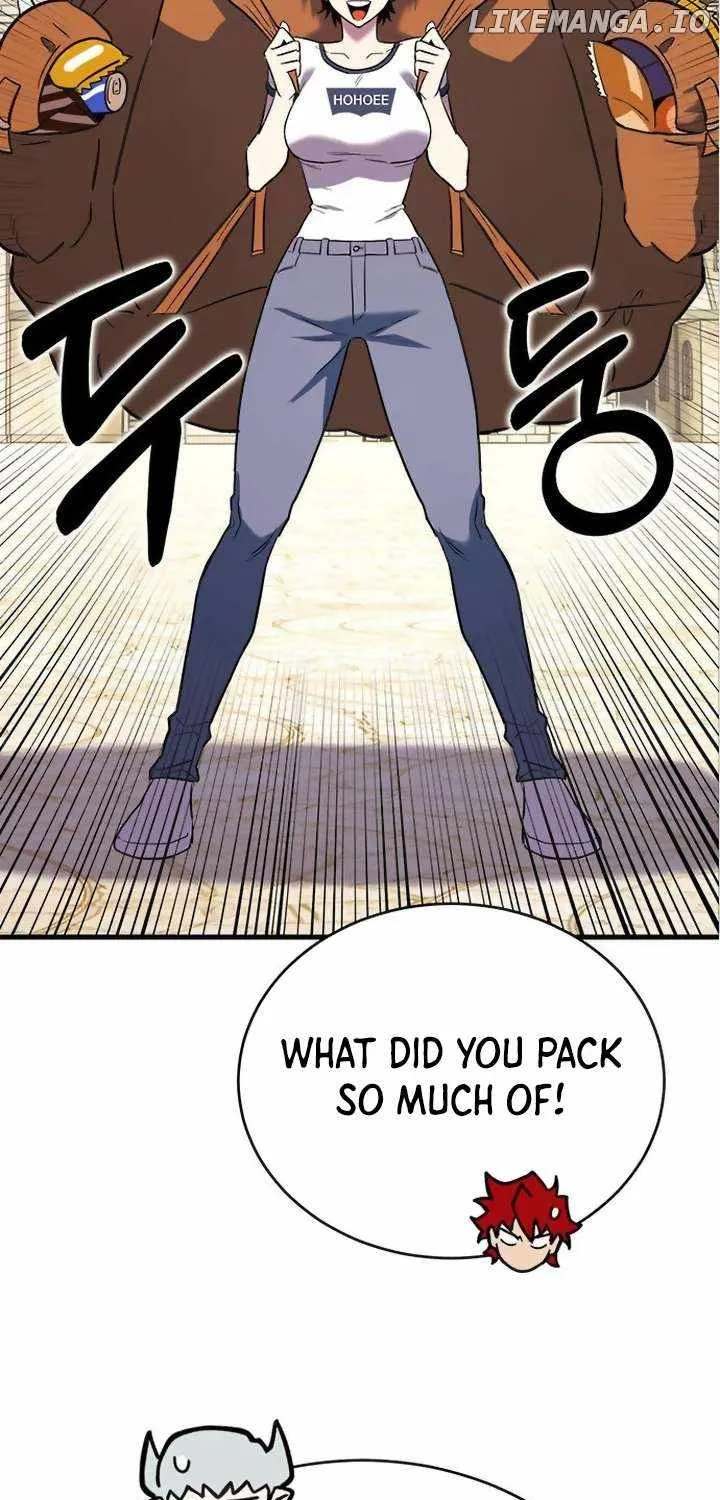 Hardcore Leveling Warrior Chapter 403 page 157 - 