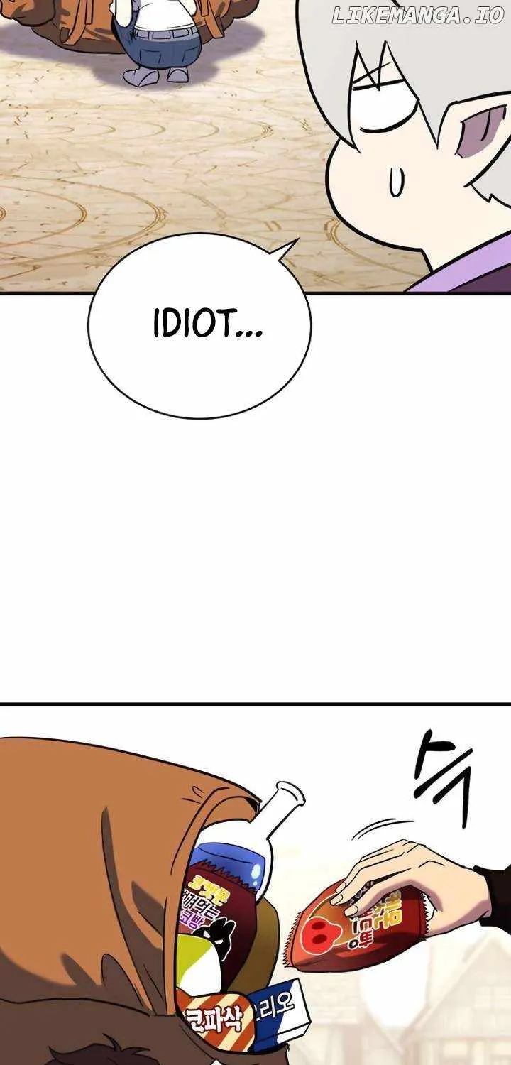 Hardcore Leveling Warrior Chapter 403 page 161 - 