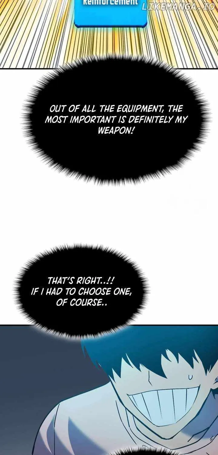 Hardcore Leveling Warrior Chapter 403 page 19 - 
