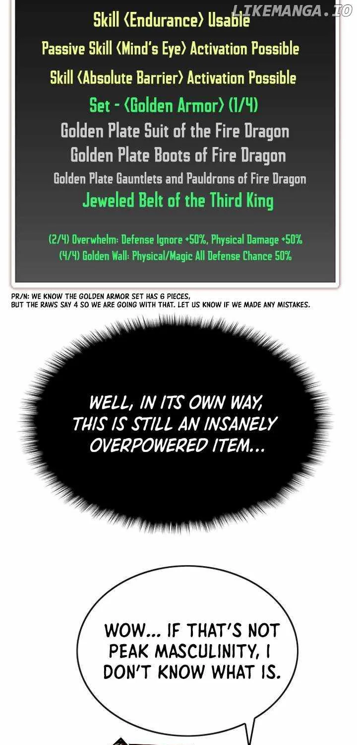 Hardcore Leveling Warrior Chapter 403 page 47 - 