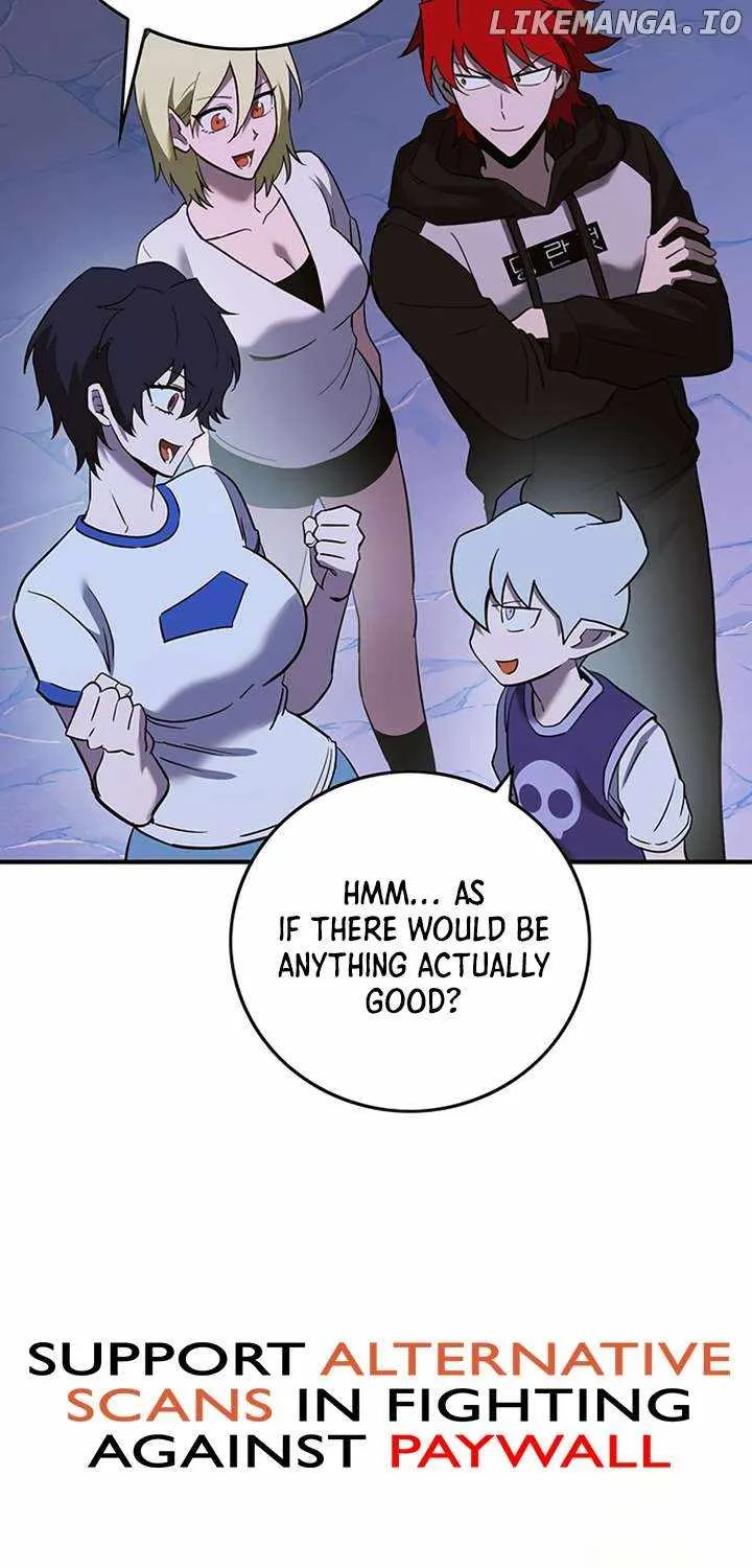 Hardcore Leveling Warrior Chapter 404 page 11 - 